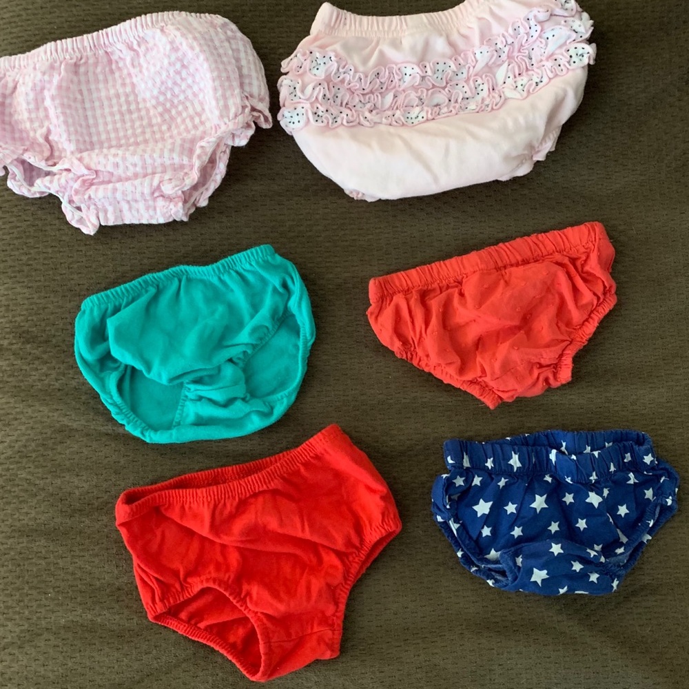 Baby bottoms